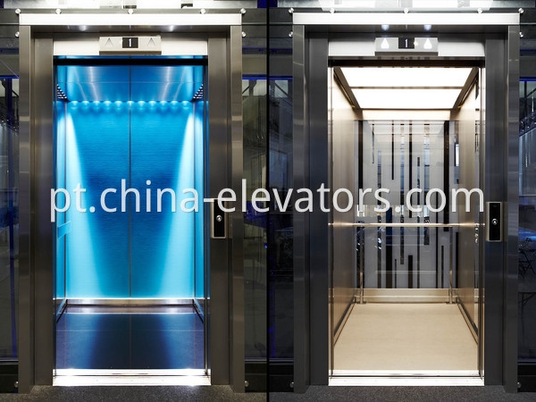 Elevator Complete Door Modernization